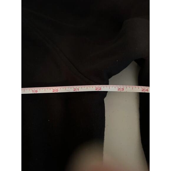 DFB Germany Soccer Mens Fleece Jacket Deutscher Fussball Bund Sz M - Picture 9 of 9